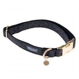 Angebot für Nomad Tales Calma Halsband, ebony - Größe XS: 24 - 36 cm Halsumfang, 10 mm breit - Kategorie Hund / Leinen Halsbänder & Geschirre / Hundehalsbänder / Nylon.  Lieferzeit: 1-2 Tage -  jetzt kaufen.