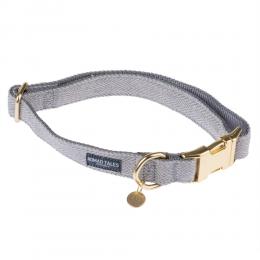 Angebot für Nomad Tales Calma Halsband, stone - Größe L: 39 - 64 cm Halsumfang, 25 mm breit - Kategorie Hund / Leinen Halsbänder & Geschirre / Hundehalsbänder / Nylon.  Lieferzeit: 1-2 Tage -  jetzt kaufen.