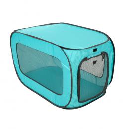 Nomad Tales Faltbare Hundebox - L 83 x B 50 x H 47 cm