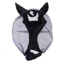 Nomad Tales Fliegenmaske mit Ohren, schwarz - Cob