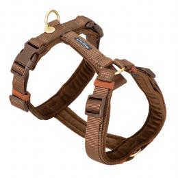 Nomad Tales Geschirr Blush Limited Edition, mocha - Größe L: ca. 60 - 91 cm Brustumfang