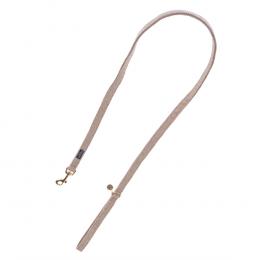 Nomad Tales Geschirr Calma, sand - Passende Leine: 120 cm lang, 15 mm breit