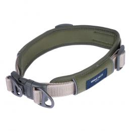 Nomad Tales Spirit Halsband Padded - Größe L: 51 - 57 cm, 25 mm breit
