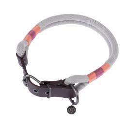 Angebot für Nomad Tales Spirit Halsband, stone - Größe S: 36 - 40 cm Halsumfang, 30 mm breit - Kategorie Hund / Leinen Halsbänder & Geschirre / Hundehalsbänder / weitere Materialien.  Lieferzeit: 1-2 Tage -  jetzt kaufen.