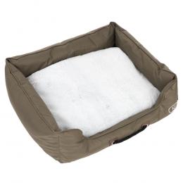 Nomad Tales Spirit Outdoor Hundebett Pine - L 105 x B 95 x H 24 cm