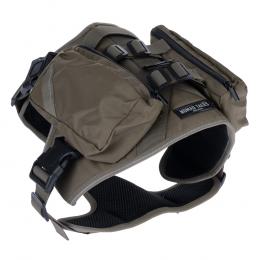 Nomad Tales Tactical Hundegeschirr - Größe M: ca. 76-91 cm Brustumfang