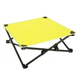 Nomad Tales Tragbare Sonnenliege - Größe L: L 73 x B 73 x H 33 cm