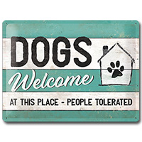 Nostalgic-Art Schild 