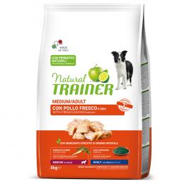 Nova Foods Trainer Natural Medium Huhn, Reis, Aloe vera - 3 kg