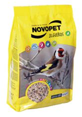 Novopet Essen Für Goldfinches 500 Gr