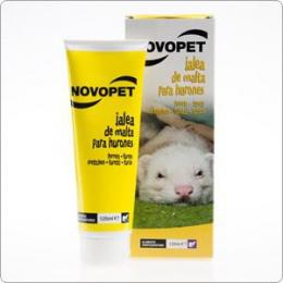 Novopet Malzgelee Für Frettchen 125 Gr