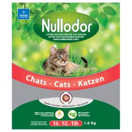 Nullodor Silikatstreu - 15 kg