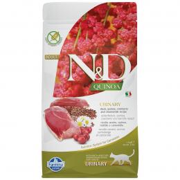 NundD Cat Quinoa Urinary Duck 1,5kg