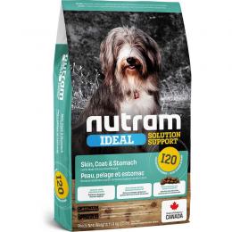Nutram I20 Sensitive Dog - 11,4 kg (6,93 € pro 1 kg)