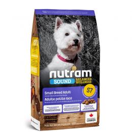 Nutram S7 Small Breed Adult Dog - 2 kg (9,98 € pro 1 kg)