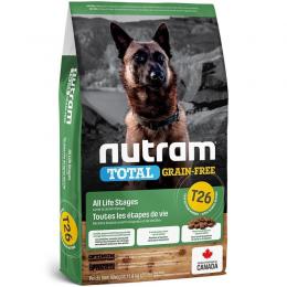 Nutram Total Grain Free T26 Lamm & Gem�se - 11,4 kg (7,01 € pro 1 kg)