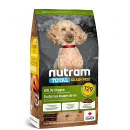 Nutram Total Grain Free T29 Lamm & Linsen 2 kg (12,45 € pro 1 kg)