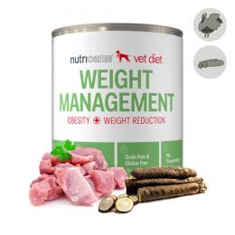 nutricanis 12 x 800 g �bergewicht / Gewichtsreduktion Nassfutter