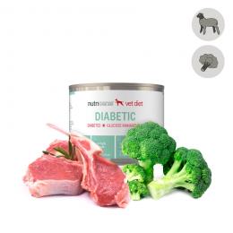 nutricanis 24 x 200 g Diabetes Nassfutter