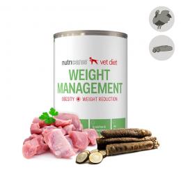 nutricanis 400 g �bergewicht / Gewichtsreduktion Nassfutter