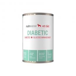 nutricanis 6 x 400 g Diabetes Nassfutter