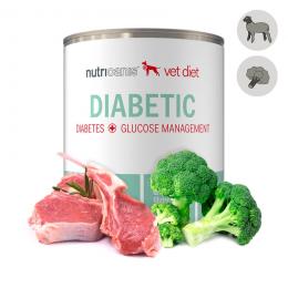 nutricanis 800 g Diabetes Nassfutter