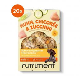 Nutriment Frischemenü Huhn 400g 20x400 g