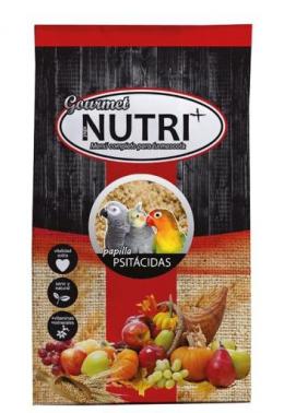 Nutriplus Gourmet-Geflügel Psittacides Chow 280 Gr