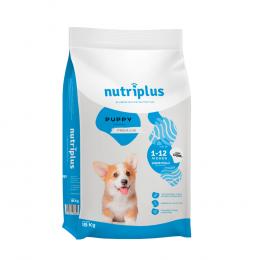 Nutriplus Welpe - 15 kg