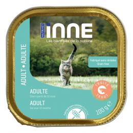 Nutrivet Inne Adult Katze mit Forelle - 32 x 100 g
