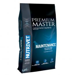 Nutrivet Premium Master Maintenance - Sparpaket: 2 x 15 kg