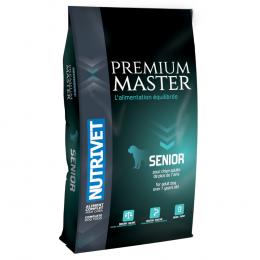 Nutrivet Premium Master Senior - 15 kg