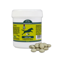 Nutrizeutikum GLM-Tabs - Grünlippmuschel-Tabletten