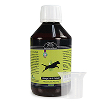 Nutrizeutikum Omega 3-6-9 Futteröl