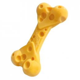 Nylabone Dura Chew Cheese Bone Für Hunde L