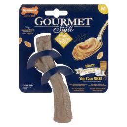 Nylabone Gourmet Stick Peanut Hundespielzeug Gourmet Stick Für Hunde