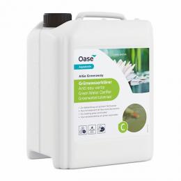 Oase AquaActiv AlGo Greenaway 5 L (gegen Schwebealgen)