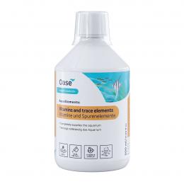 Oase AquaElements Vitamine und Spurenelemente 500 ml