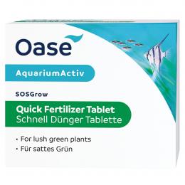Oase SOSGrow Schnell Dünger Tabletten 10 Stück