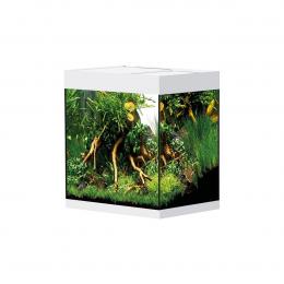 Oase StyleLine Aquarium weiß 85
