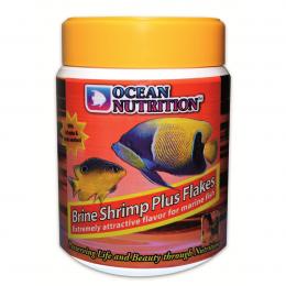 Ocean Nutrition Brine Shrimp Plus Flakes 71g