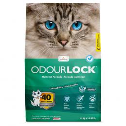 Angebot für ODOURLOCK Katzenstreu Calming Breeze - 12 kg - Kategorie Katze / Katzenstreu & Katzensand / Intersand ODOURLOCK / -.  Lieferzeit: 1-2 Tage -  jetzt kaufen.