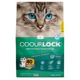 ODOURLOCK Katzenstreu Calming Breeze - 12 kg