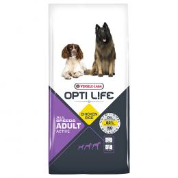Opti Life Adult Active - 12,5 kg
