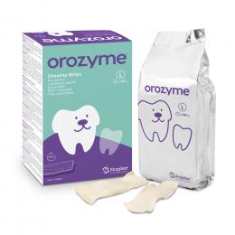 Orozyme Kaustreifen - Große Hunde (141 g)