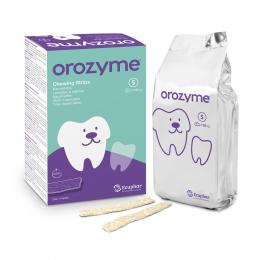 Orozyme Kaustreifen - Kleine Hunde (224 g)