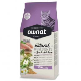 Ownat Cat Classic Sterilized - Sparpaket: 2 x 15 kg