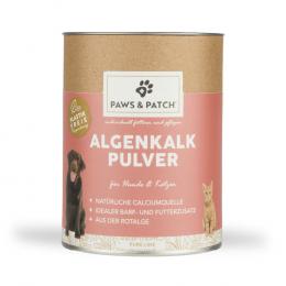 PAWS & PATCH Algenkalkpulver - Sparpaket: 2 x 250 g