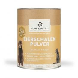 PAWS & PATCH Eierschalenpulver - 350 g