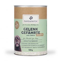 PAWS & PATCH Gelenkgefährte Forte für Hunde Adult & Senior - 120 g